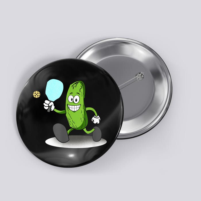 Funny Pickleball Tshirt TShirt Button