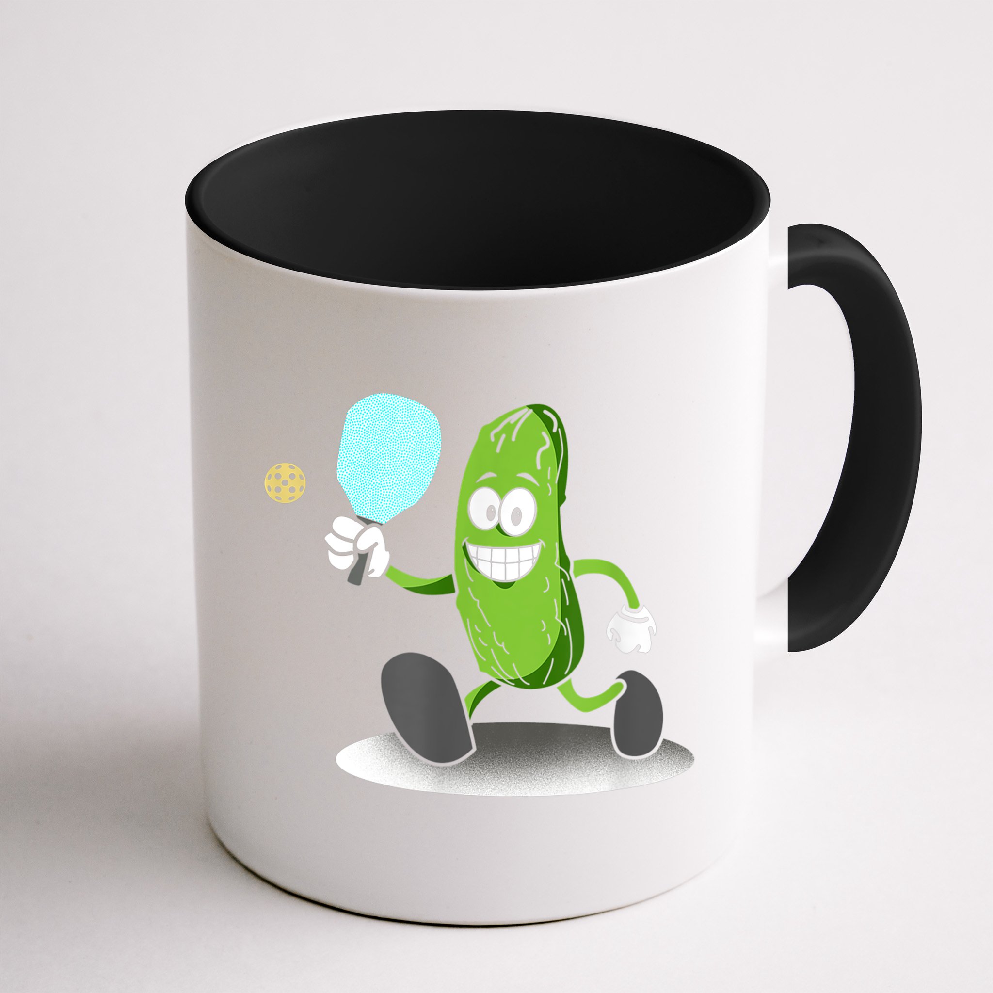 Funny Pickleball Tshirt TShirt Mug