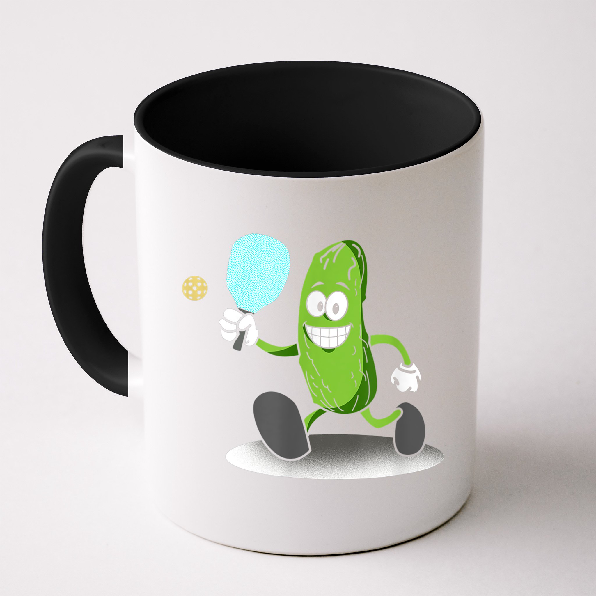 Funny Pickleball Tshirt TShirt Mug