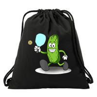 Funny Pickleball Tshirt TShirt Drawstring Bag