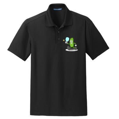 Funny Pickleball Tshirt TShirt Dry Zone Grid Polo
