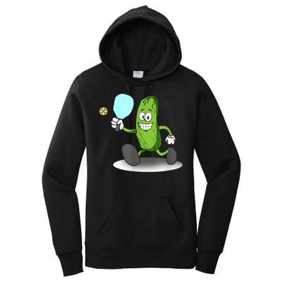 Funny Pickleball Tshirt TShirt Women's Pullover Hoodie