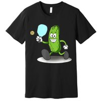 Funny Pickleball Tshirt TShirt Premium T-Shirt