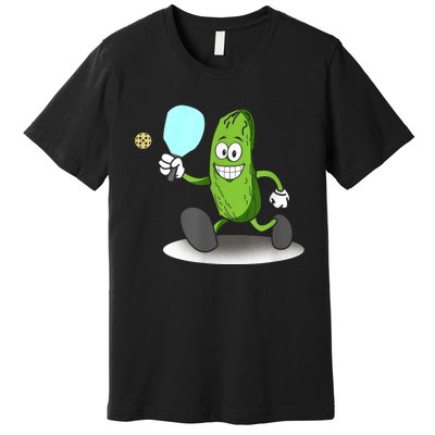 Funny Pickleball Tshirt TShirt Premium T-Shirt