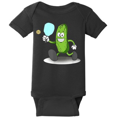 Funny Pickleball Tshirt TShirt Baby Bodysuit