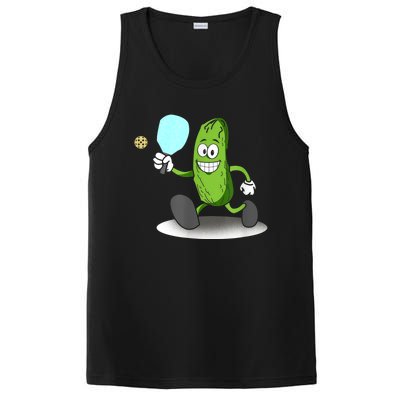 Funny Pickleball Tshirt TShirt PosiCharge Competitor Tank