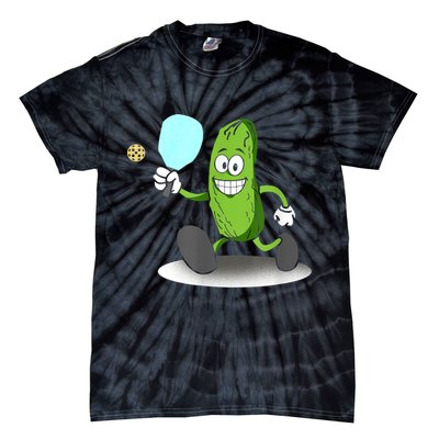 Funny Pickleball Tshirt TShirt Tie-Dye T-Shirt