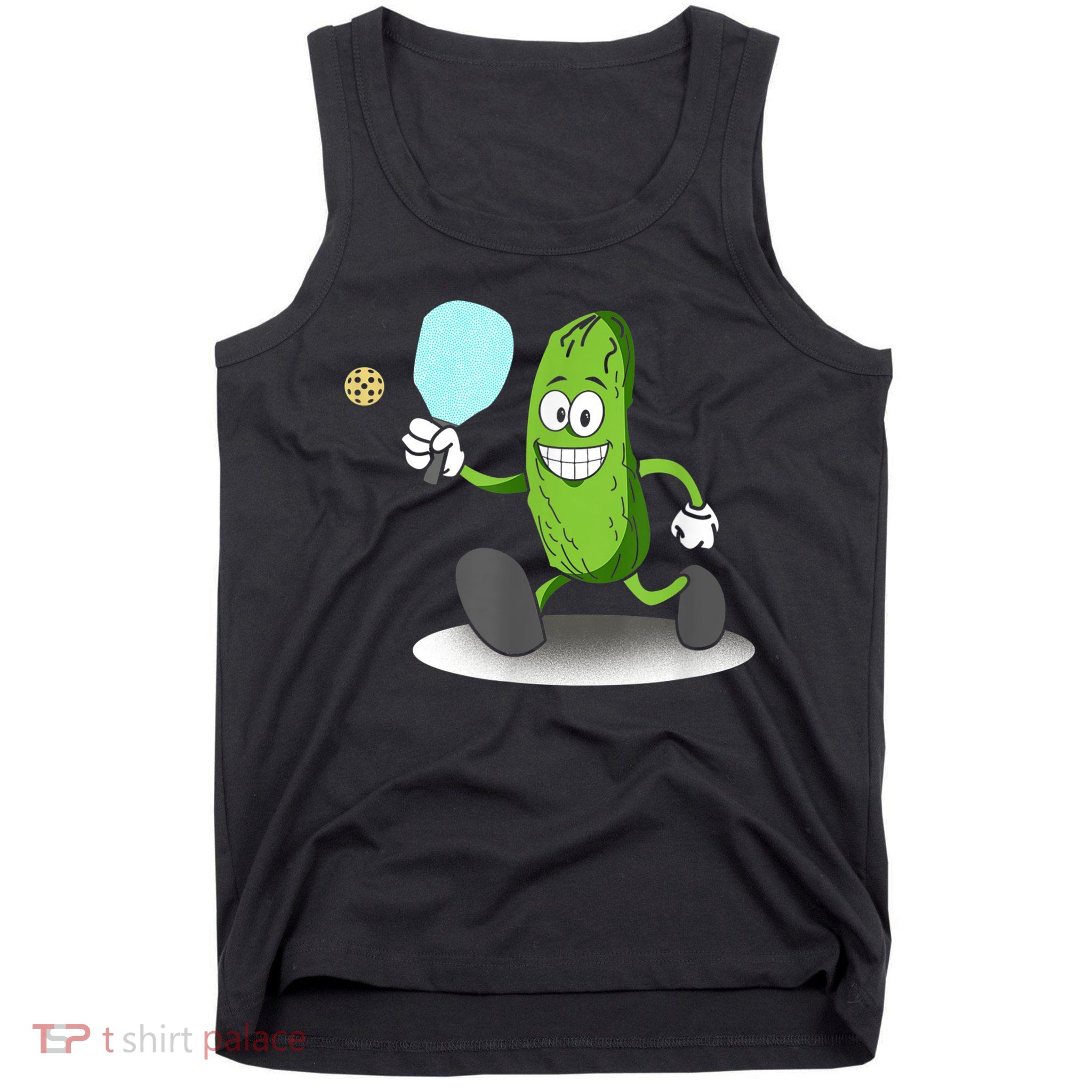 Funny Pickleball Tshirt TShirt Tank Top