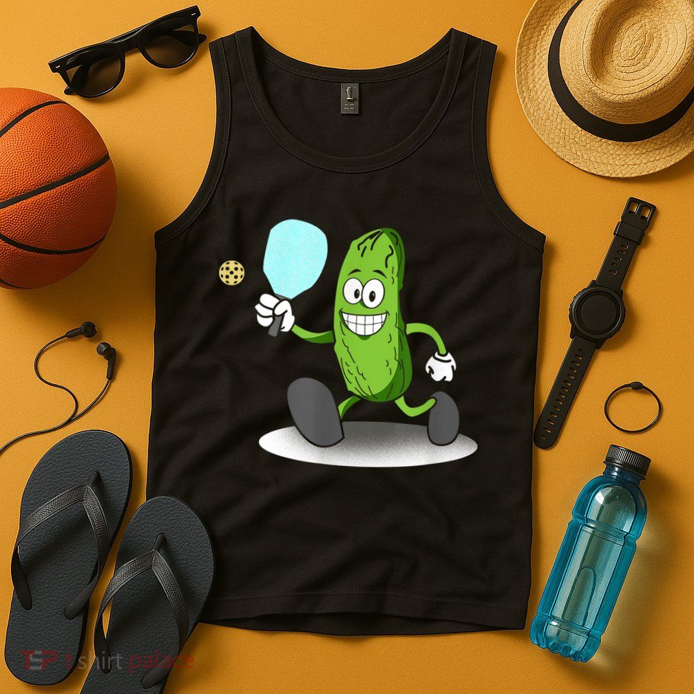 Funny Pickleball Tshirt TShirt Tank Top
