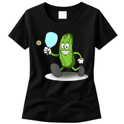Funny Pickleball Tshirt TShirt Womens T-Shirt