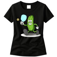 Funny Pickleball Tshirt TShirt Womens T-Shirt