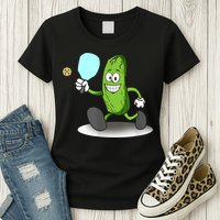 Funny Pickleball Tshirt TShirt Womens T-Shirt