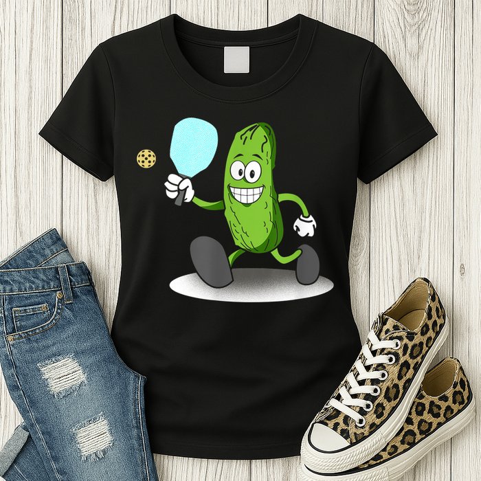 Funny Pickleball Tshirt TShirt Womens T-Shirt