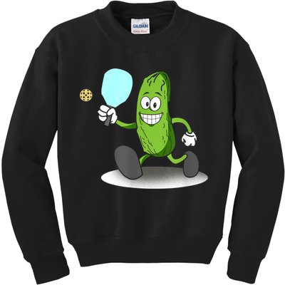 Funny Pickleball Tshirt TShirt Kids Sweatshirt