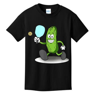 Funny Pickleball Tshirt TShirt Kids T-Shirt