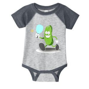 Funny Pickleball Tshirt TShirt Infant Baby Jersey Bodysuit