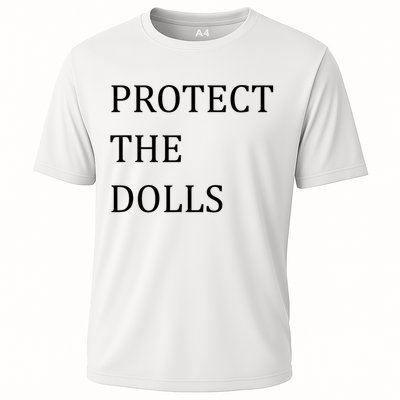 Funny Protect The Dolls Performance Shirt