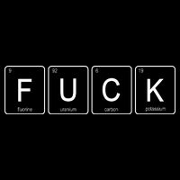 Funny Periodic Table Of Elements Fluorine Uranium Carbon Potassium Visor