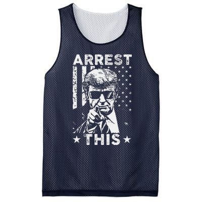 Funny Pro Trump 2024 Trump Arrest This Convicted Felon Mesh Reversible Basketball Jersey Tank