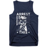 Funny Pro Trump 2024 Trump Arrest This Convicted Felon Tank Top