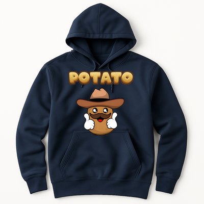 Funny Potato Tees Is Potato Hoodie