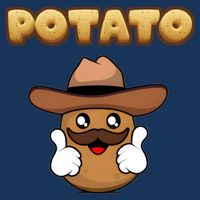 Funny Potato Tees Is Potato 16 in Basic Backpack