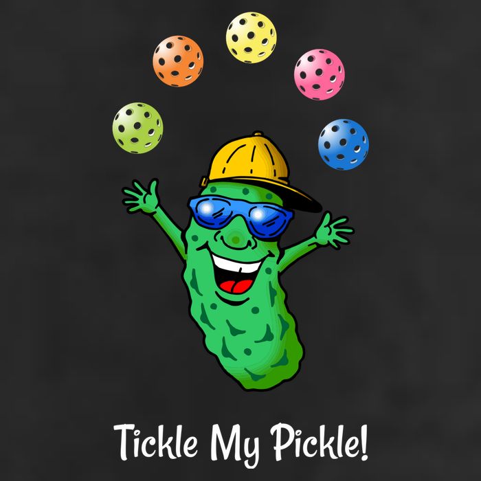 Fun Pickleball, Tickle My Pickle, Juggling Pickleballs Tumbler