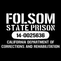 Folsom Prison TShirt Funny Wool Snapback Cap