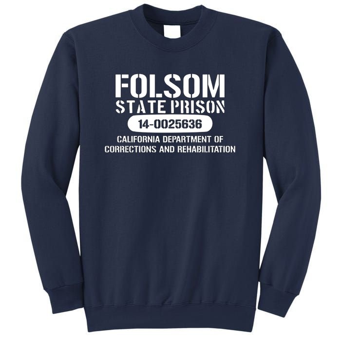 Folsom Prison TShirt Funny Sweatshirt