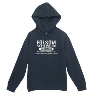 Folsom Prison TShirt Funny Urban Pullover Hoodie