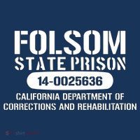 Folsom Prison TShirt Funny Short Acrylic Beanie