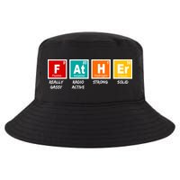Father Periodic Table Cool Comfort Performance Bucket Hat