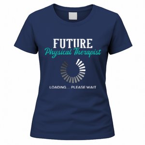 Future Physical Therapist Physical Theraphy Student PT Women's T-Shirt