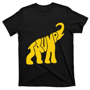 Funny Pro Trump Elephant Gift T-Shirt