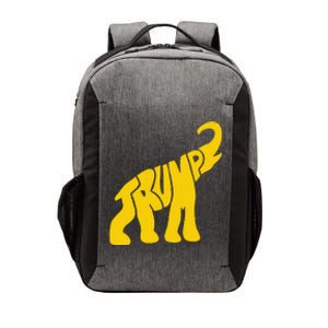 Funny Pro Trump Elephant Gift Vector Backpack