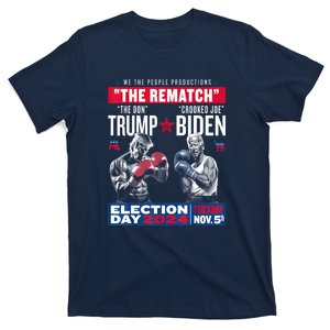 Funny Pro Trump 2024 Gift T-Shirt