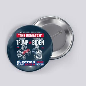 Funny Pro Trump 2024 Gift Button