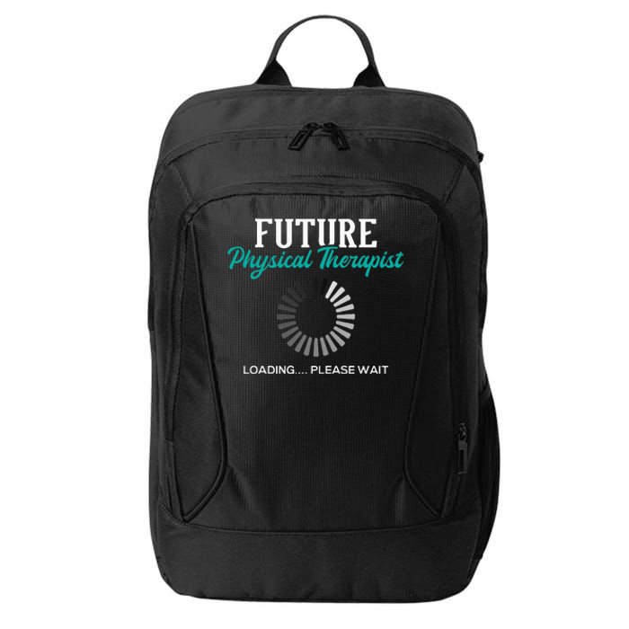 Future Physical Therapist Physical Theraphy Student PT City Backpack