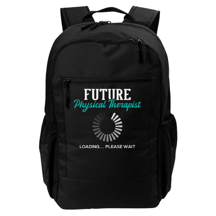 Future Physical Therapist Physical Theraphy Student PT Daily Commute Backpack