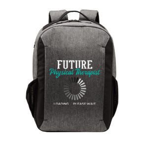 Future Physical Therapist Physical Theraphy Student PT Vector Backpack