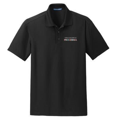 Funny Pickleball There Is No Sorry In Pickleball Players Dry Zone Grid Polo