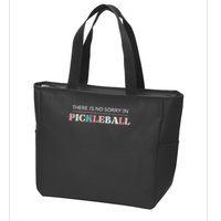 Funny Pickleball There Is No Sorry In Pickleball Players Zip Tote Bag