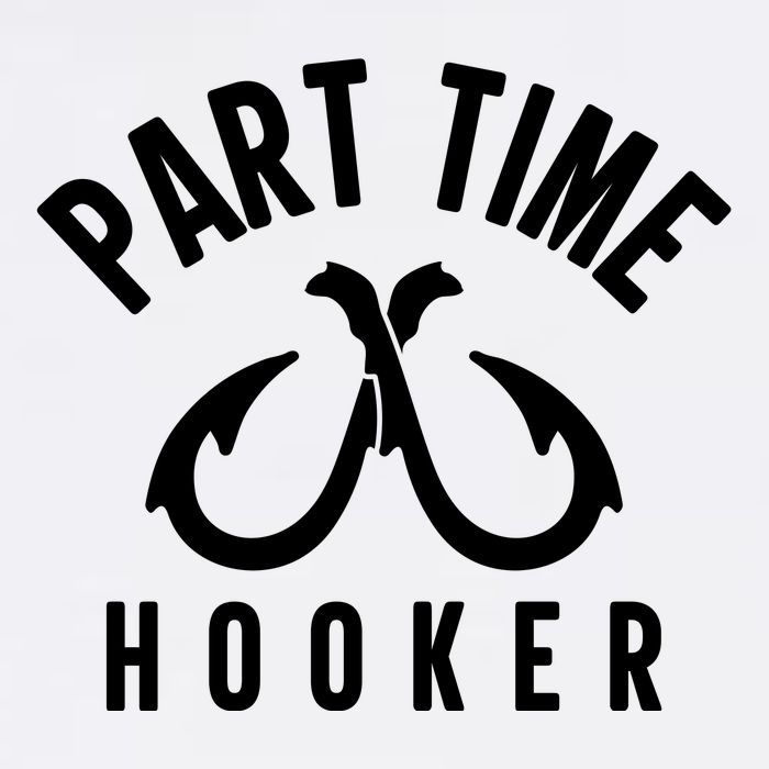 For: Part Time Hooker Fishing Funny Visor
