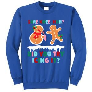 Funny Physical Therapist Christmas Physical Therapy Xmas Meaningful Gift Sweatshirt