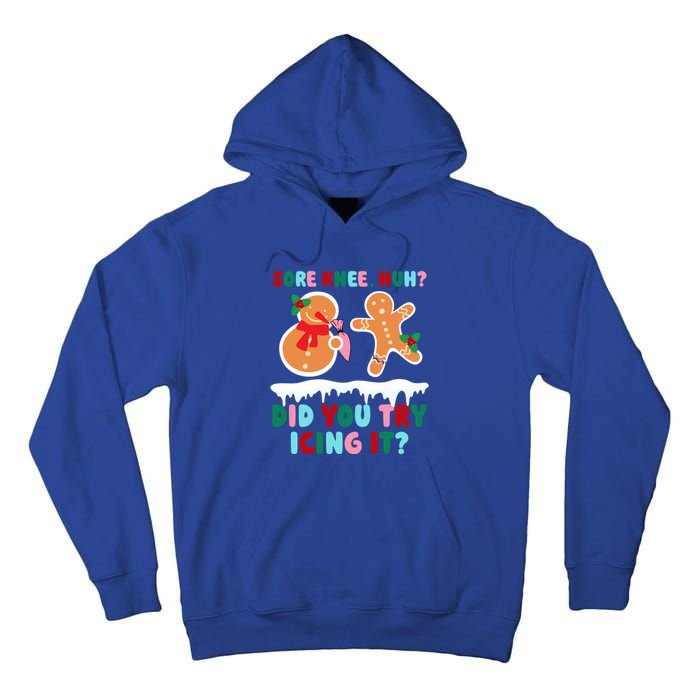 Funny Physical Therapist Christmas Physical Therapy Xmas Meaningful Gift Tall Hoodie