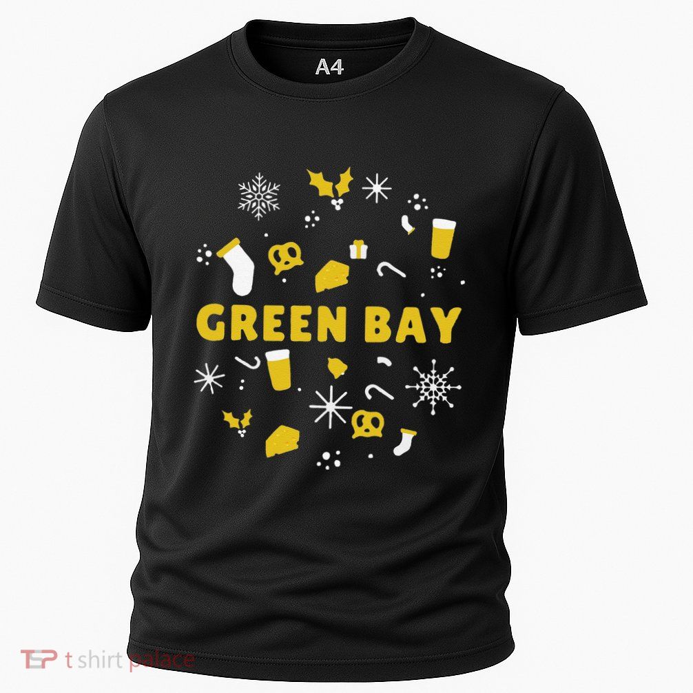 Funny Packers Ugly Christma Performance Shirt