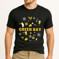 Funny Packers Ugly Christma Performance Shirt