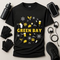 Funny Packers Ugly Christma Performance Shirt