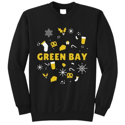 Funny Packers Ugly Christma Sweatshirt