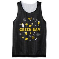 Funny Packers Ugly Christma Mesh Reversible Basketball Jersey Tank